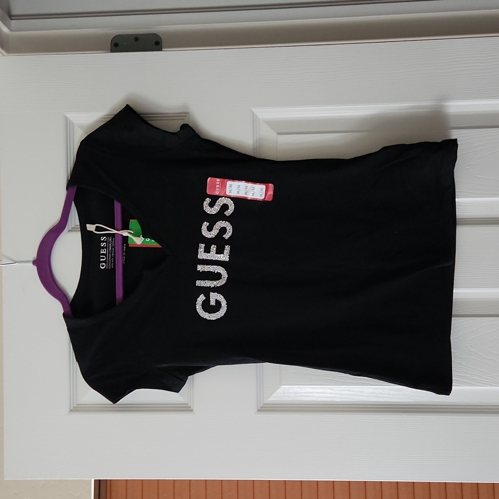 NWT Guess Factory - Holly Crush Tee